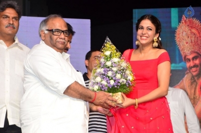 Radha Movie Pre Release Event 2 - 35 of 42