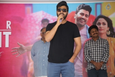 Radha Movie Success Meet Photos - 1 of 33
