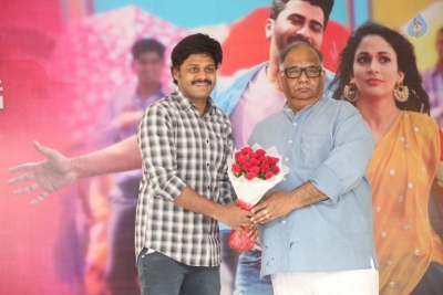 Radha Movie Success Meet Photos - 2 of 33