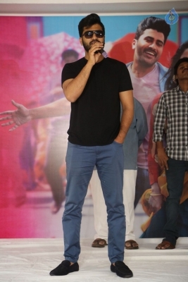 Radha Movie Success Meet Photos - 3 of 33