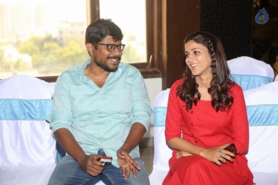 Radha Movie Success Meet Photos - 4 of 33