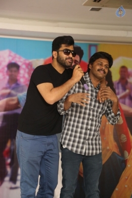 Radha Movie Success Meet Photos - 6 of 33