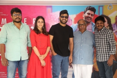 Radha Movie Success Meet Photos - 7 of 33