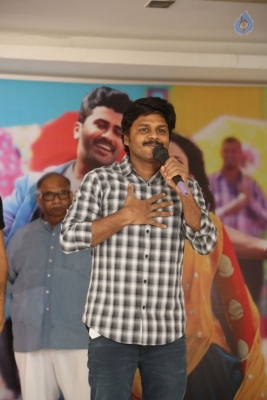 Radha Movie Success Meet Photos - 8 of 33