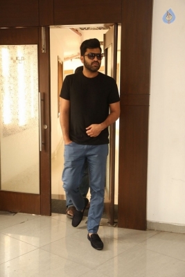 Radha Movie Success Meet Photos - 9 of 33