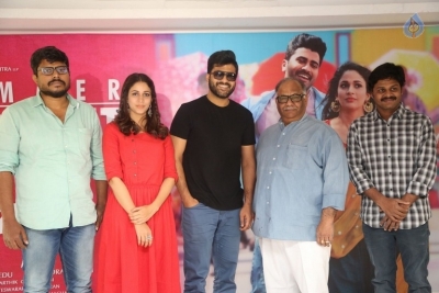 Radha Movie Success Meet Photos - 10 of 33