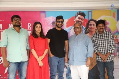 Radha Movie Success Meet Photos - 12 of 33