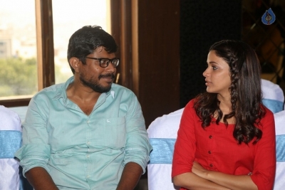 Radha Movie Success Meet Photos - 13 of 33