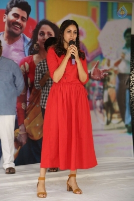 Radha Movie Success Meet Photos - 15 of 33