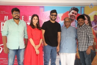 Radha Movie Success Meet Photos - 19 of 33