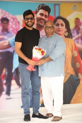 Radha Movie Success Meet Photos - 20 of 33