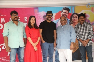 Radha Movie Success Meet Photos - 21 of 33