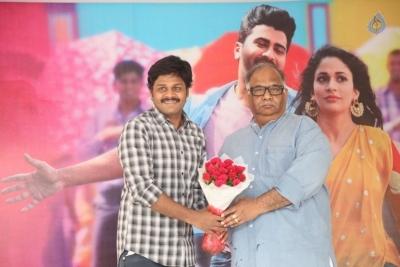 Radha Movie Success Meet Photos - 23 of 33
