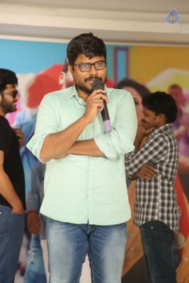 Radha Movie Success Meet Photos - 24 of 33
