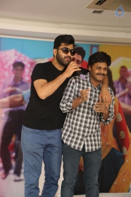 Radha Movie Success Meet Photos - 25 of 33