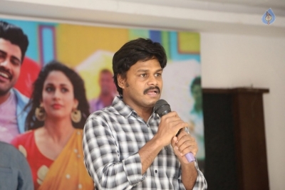 Radha Movie Success Meet Photos - 27 of 33