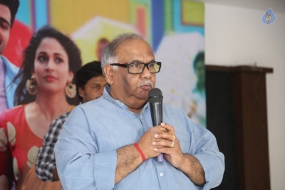 Radha Movie Success Meet Photos - 28 of 33