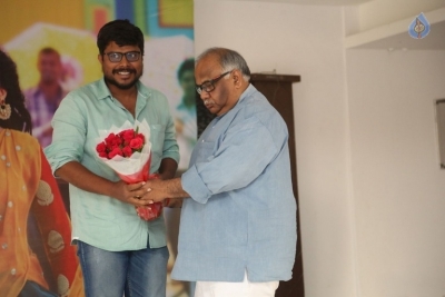 Radha Movie Success Meet Photos - 30 of 33