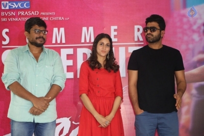 Radha Movie Success Meet Photos - 31 of 33