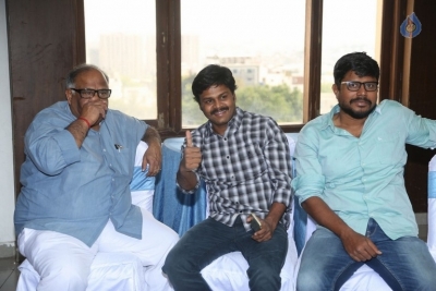 Radha Movie Success Meet Photos - 32 of 33
