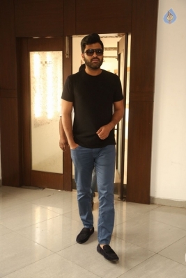 Radha Movie Success Meet Photos - 33 of 33