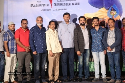 Radham Movie First Look Launch - 18 of 18