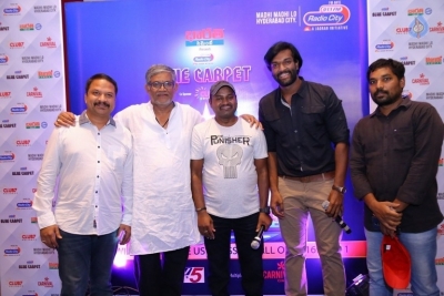 Radio City Blue Carpet For Baahubali Photos - 2 of 37