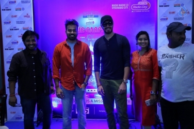 Radio City Blue Carpet For Baahubali Photos - 10 of 37