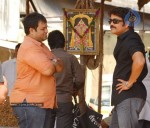 Ragada Movie Working Stills - 14 of 27