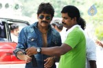 Ragada Movie Working Stills - 25 of 27