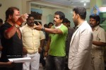 Ragada Movie Working Stills - 26 of 27