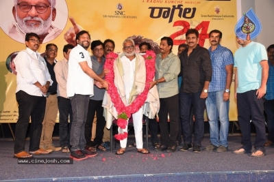 Ragala 24 Gantallo Movie Song Launch Press Meet - 2 of 21