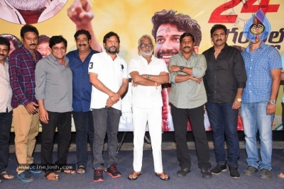 Ragala 24 Gantallo Movie Song Launch Press Meet - 10 of 21