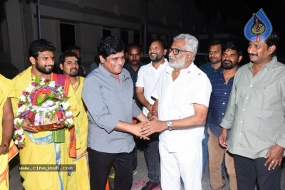 Ragala 24 Gantallo Movie Song Launch Press Meet - 19 of 21