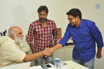 Raghavendra Rao Launches Raja Meeru Keka Movie Song - 22 of 42