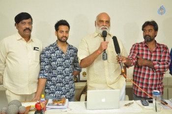 Raghavendra Rao Launches Raja Meeru Keka Movie Song - 25 of 42