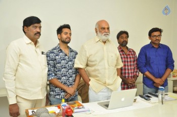 Raghavendra Rao Launches Raja Meeru Keka Movie Song - 27 of 42