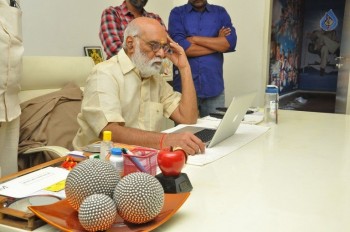 Raghavendra Rao Launches Raja Meeru Keka Movie Song - 34 of 42