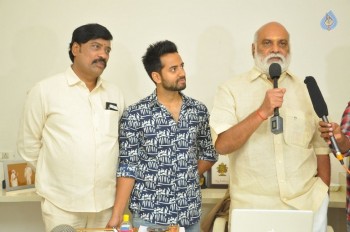 Raghavendra Rao Launches Raja Meeru Keka Movie Song - 42 of 42