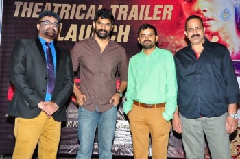 Rahadari Trailer Launch - 9 of 21