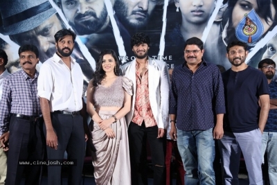 Rahu Movie Teaser Launch - 5 of 9