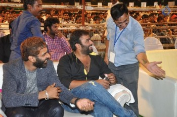 Raja Cheyyi Vesthe Audio Launch 1 - 29 of 158