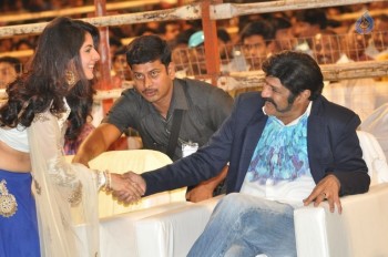 Raja Cheyyi Vesthe Audio Launch 1 - 34 of 158