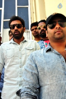 Raja Cheyyi Vesthe Theater Coverage - 8 of 21