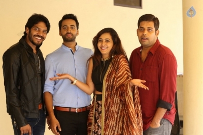 Raja Meeru Keka Movie Press Meet - 2 of 15