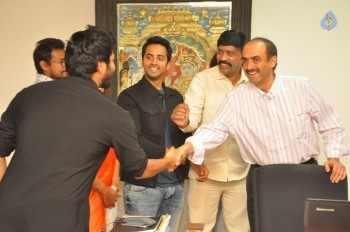 Raja Meeru Keka Movie Trailer Launch - 6 of 33