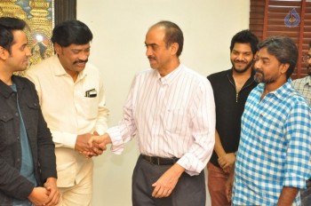 Raja Meeru Keka Movie Trailer Launch - 7 of 33