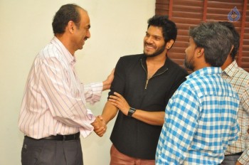 Raja Meeru Keka Movie Trailer Launch - 12 of 33