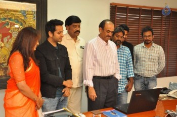 Raja Meeru Keka Movie Trailer Launch - 14 of 33