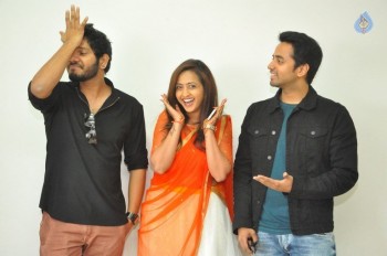 Raja Meeru Keka Movie Trailer Launch - 23 of 33